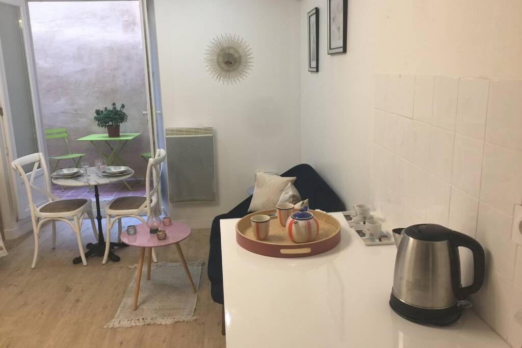 Centre Historique D'Aix En Provence Rotonde/Mirabeau Apartment Aix-en-Provence Ngoại thất bức ảnh